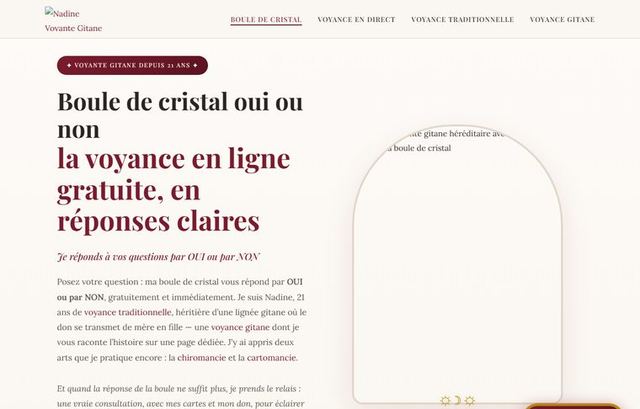 Page d'accueil d'euroavenir.com