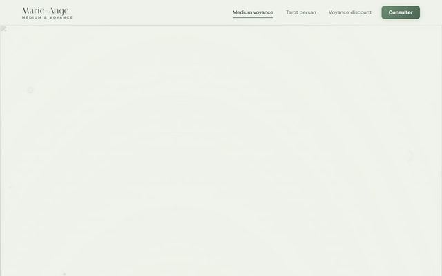 Page d'accueil de medium--voyance.com